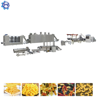 Máy sản xuất Macaroni đa chức năng tự động 2t