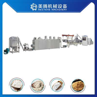 Máy dây chuyền sản xuất tinh bột biến tính khoai tây LPG LPG 500kg / H