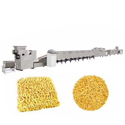 Dây chuyền sản xuất mì ăn liền 11000pcs / 8h 380V 50HZ