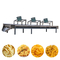 Dây chuyền sản xuất mì Ý Macaroni 200-400kg / H