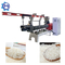 Máy làm gạo nhân tạo bằng thép không gỉ tự động 100kg / Hr