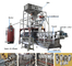 Dây chuyền sản xuất tinh bột ngô biến tính công nghiệp 500kg / h