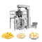 Dây chuyền sản xuất bánh snack bột ngô hạt MT-65 120kg / H