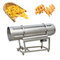 Dây chuyền sản xuất bánh snack chiên 300kg / H Máy làm vỏ gạo Sala Bugles