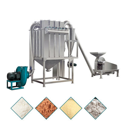 Nhà máy sản xuất tinh bột ngô biến tính cation để sản xuất giấy và dệt