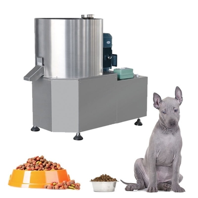 Máy làm thức ăn cho cá cho thú cưng tự động Công suất lớn 2 - 4t / H