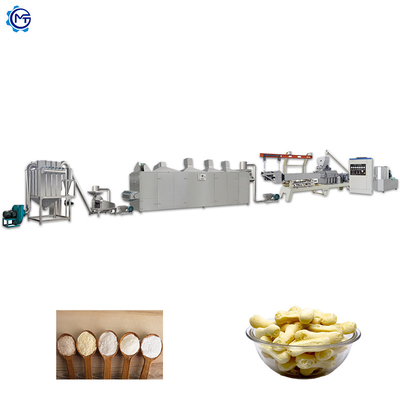 Máy biến tính tinh bột khoai tây Thép không gỉ 304/201/316