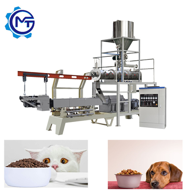 Dây chuyền sản xuất thức ăn viên cho cá nổi tự động